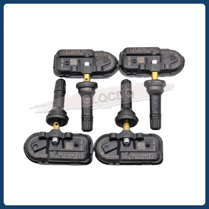 4PCS 68249197AA 68239720AB For Jeep Cherokee KL 2013-2020 Tire Pressure Monitor System 434MHz Sensor