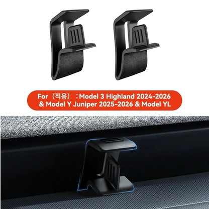 Tesla Model 3/Y Air Vent Aromatherapy Clip Bracket 2021-2026