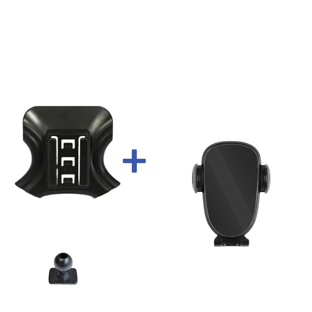 Car Phone Holder for Ford Focus 2005-2011 with Wireless Charging