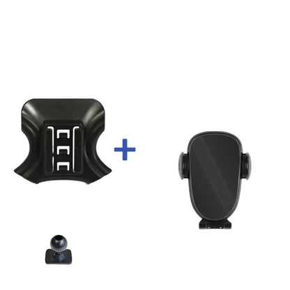 Car Phone Holder for Ford Focus 2005-2011 with Wireless Charging