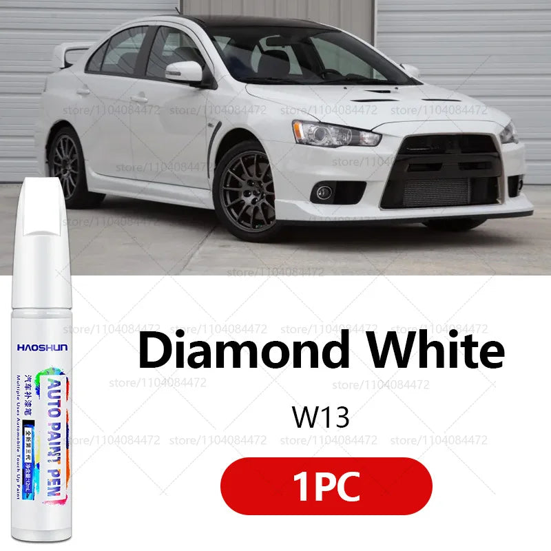 Paint Repair Pen for Mitsubishi Lancer 1973–2017 A31 X42 W13