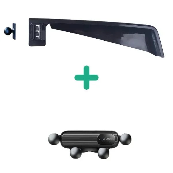 Phone Holder for Hyundai Elantra CN7 2021-2024 with Wireless Charging
