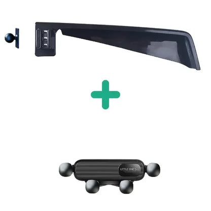 Phone Holder for Hyundai Elantra CN7 2021-2024 with Wireless Charging