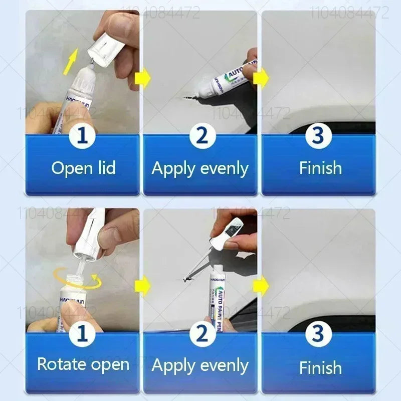 Paint Repair Pen for Mitsubishi Lancer 1973–2017 A31 X42 W13