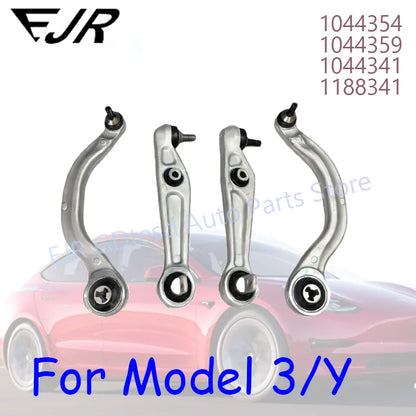 Suspension Lower Control Arm for Tesla Model 3 / Model Y | Straight Arm Toggle Arm (1044354-00-E)