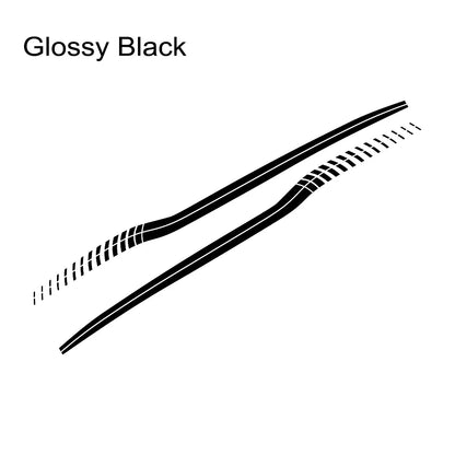 Sport Stripe Waistline Decal for Dodge Charger | Vinyl Film Styling Body Sticker