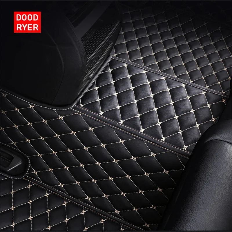 Custom Floor Mats for Buick Envision Encore LaCrosse Excelle Regal Verano GL8