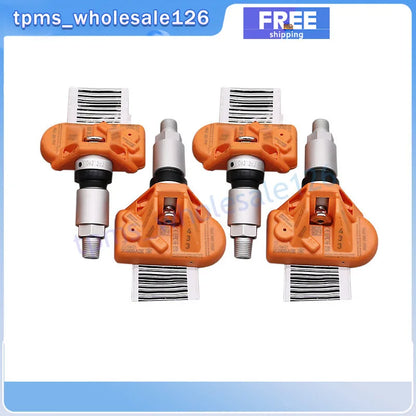 433MHZ TPMS Tire Pressure Monitor Sensor 4PCS | For Audi Porsche VW