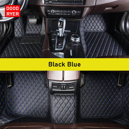 Custom Floor Mats For Landrover Freelander LR2 LR1 Auto Carpets