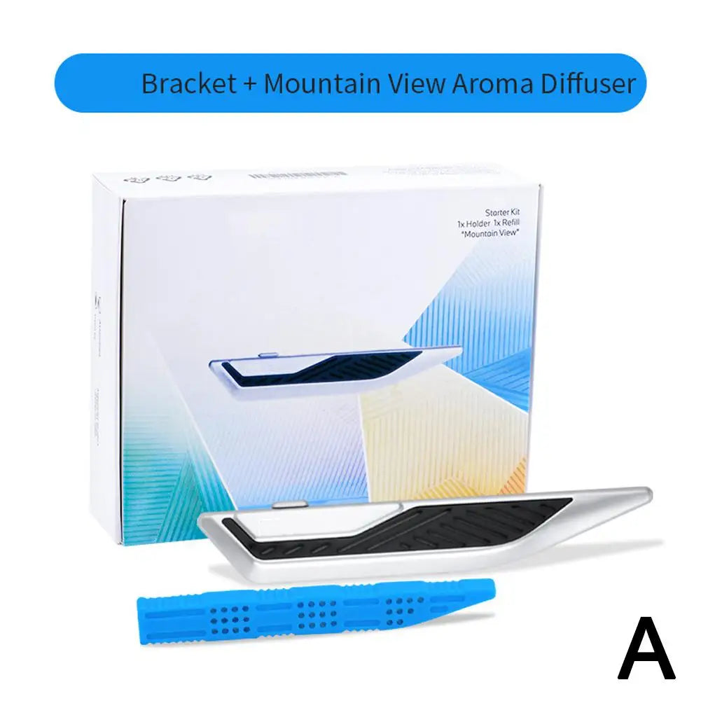 Car Air Vent Diffuser Holder For BMW 3/5 Series X3 X5