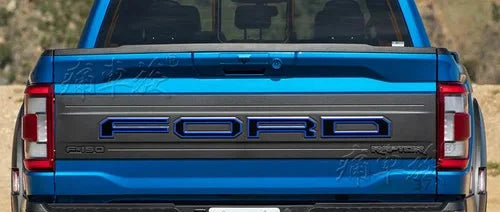 Custom Vinyl Decal Kit for Ford F-150 Raptor 3rd Gen 3.5T (2023) | Special KK Wrap