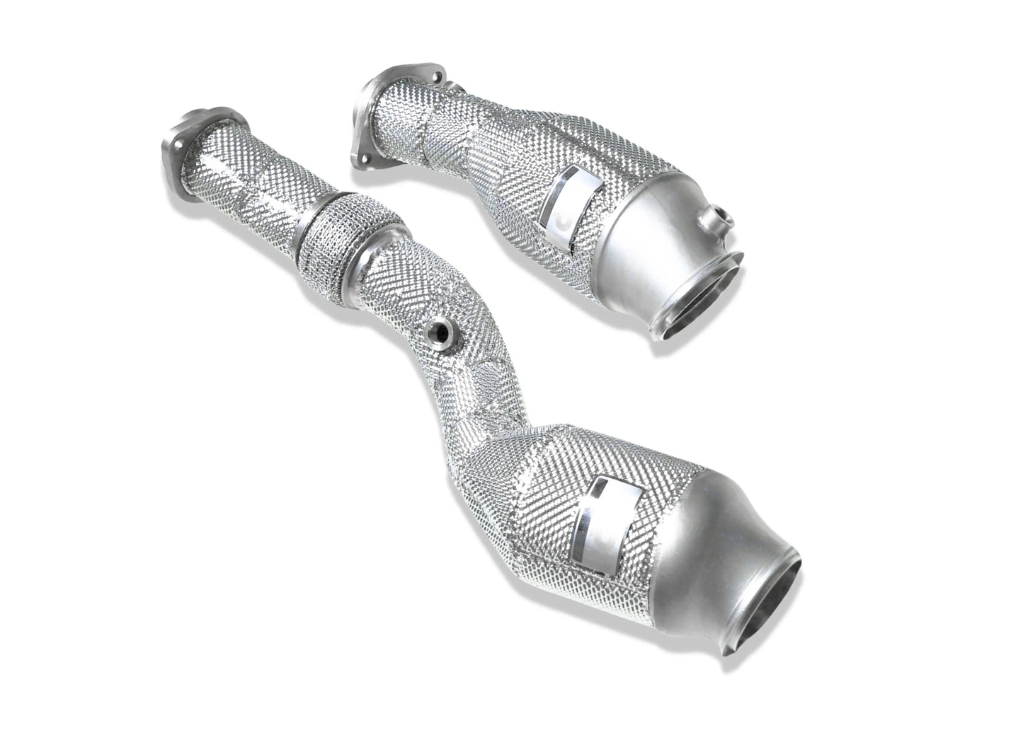 BMW S58 High-Flow Catted Downpipes | Yonristic Performance