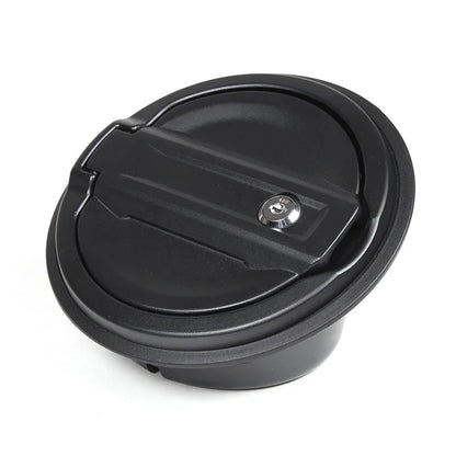 Hummer H2 ABS & Aluminium Alloy Anti-Theft Fuel Tank Cap Cover 2003 - 2009