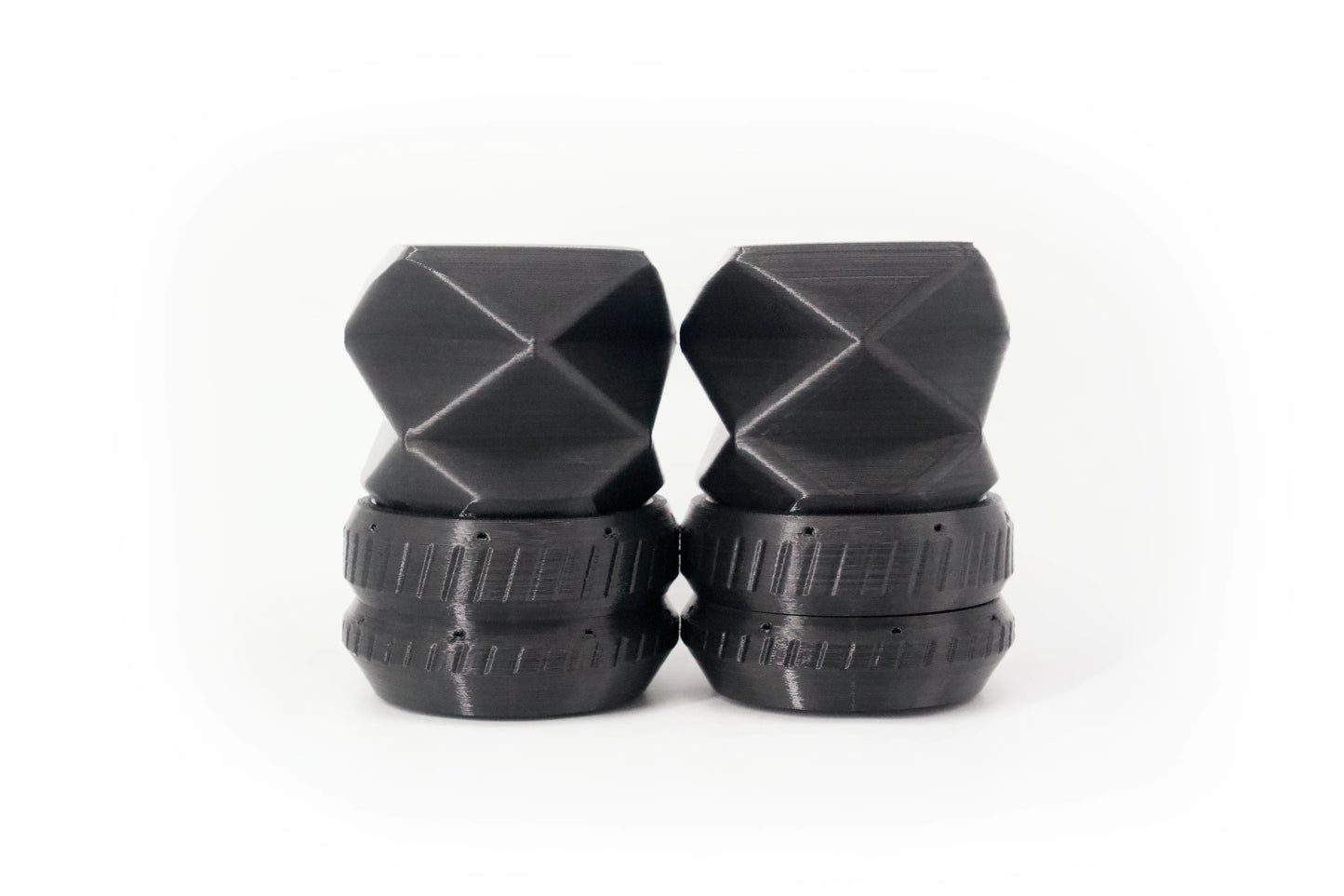MK3 Rear Bump Stops: Land Cruiser 80 Series
