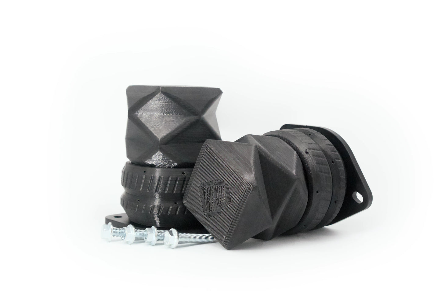 MK3 Rear Bump Stops: Lexus LX 470