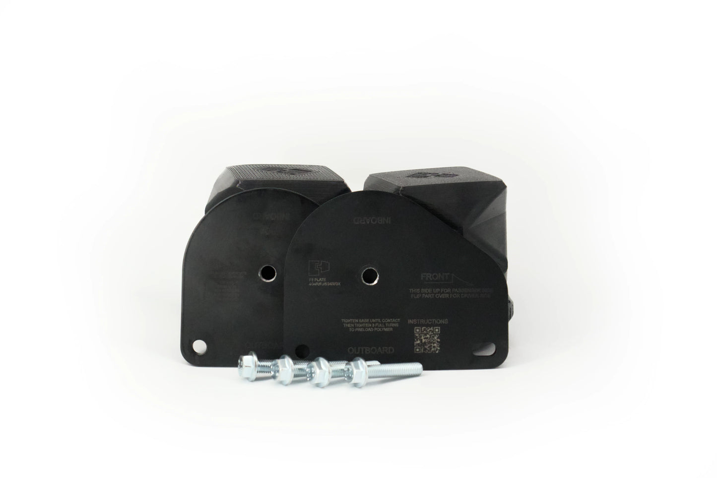MK3 Rear Bump Stops: FJ Cruiser