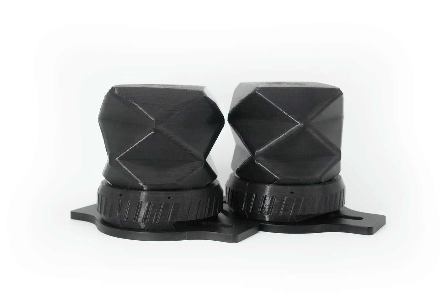 MK3 Rear Bump Stops: 3rd Gen Tundra