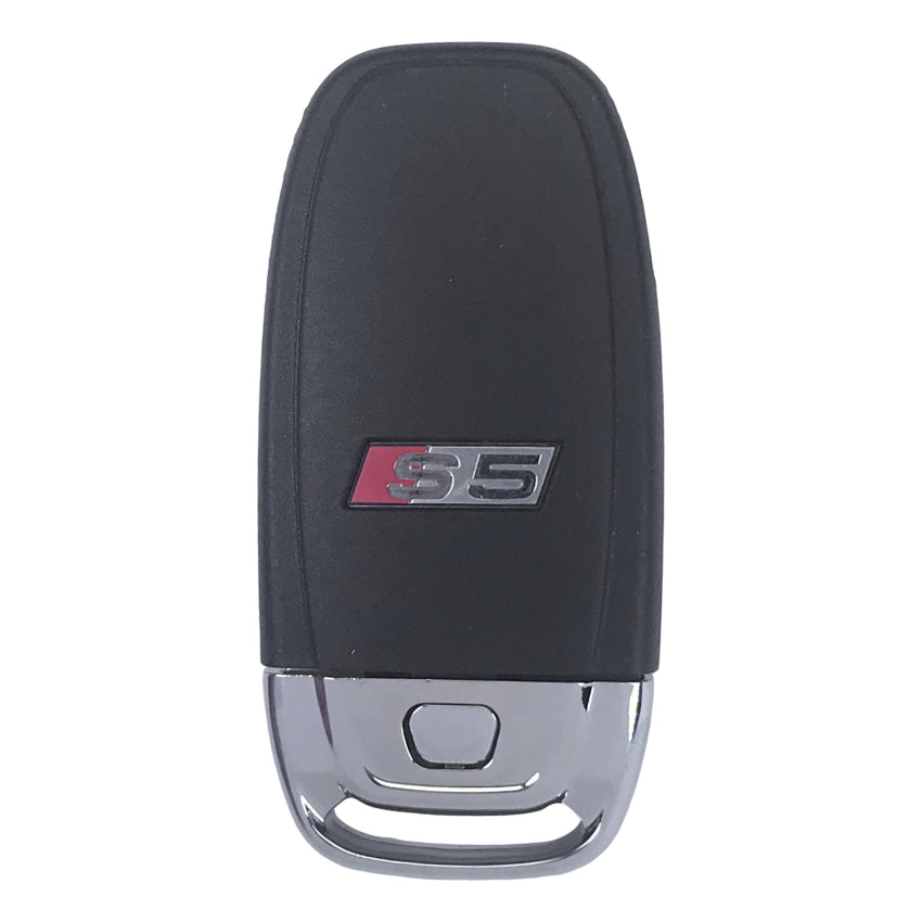 Audi 2008-2018 OEM 4 Button Remote With Comfort Access IYZFBSB802