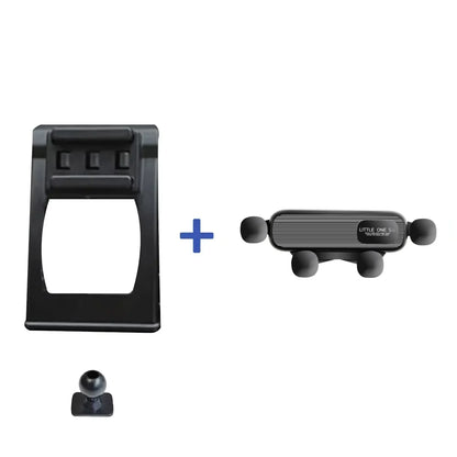Wireless Charging Phone Holder for BMW X3 F25 2011-2016