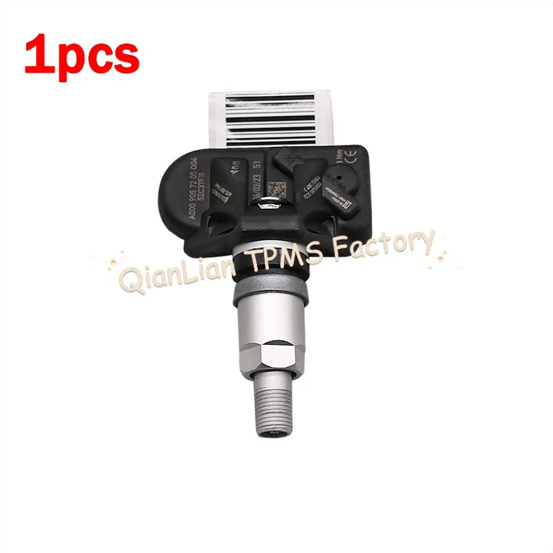 TPMS Tire Pressure Sensor A0009057205 | For Mercedes-Benz V-Class Vito Metris 433MHz