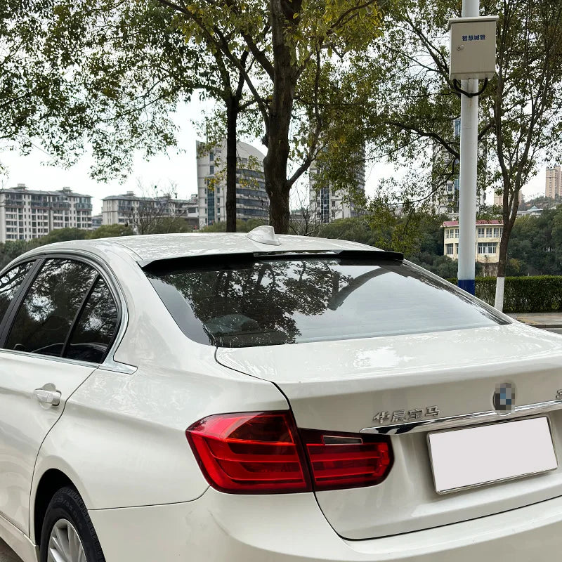 Rear Roof Spoiler for BMW 3 Series F30 F35 F80 2013-2019