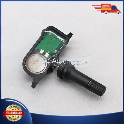 1/4PCS 433MHz Car TPMS Tire Pressure Sensor | Direct Replacement for Infiniti Nissan