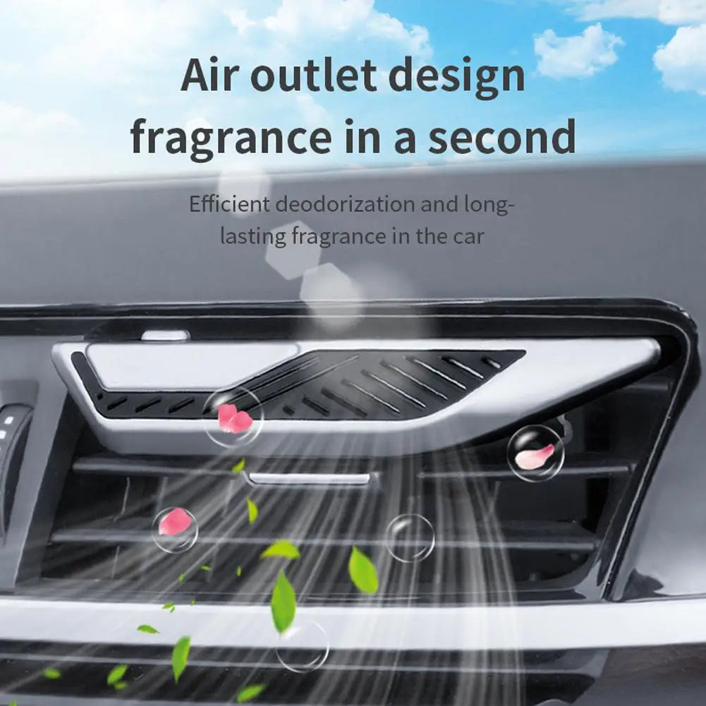 Car Air Vent Diffuser Holder For BMW 3/5 Series X3 X5