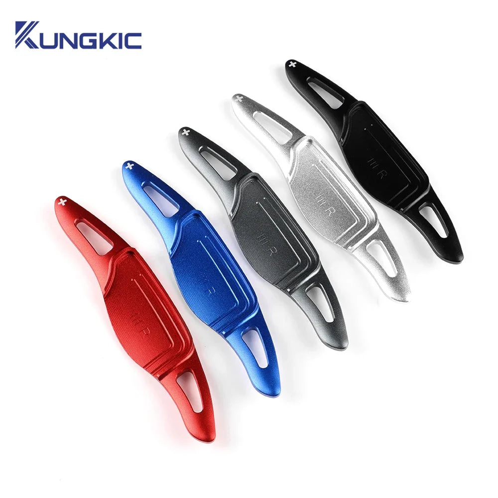 Steering Wheel Shift Paddle Extensions for Alfa Romeo Giulietta MiTo Fiat 500L 2011-2019/Fiat