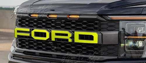 Custom Vinyl Decal Kit for Ford F-150 Raptor 3rd Gen 3.5T (2023) | Special KK Wrap