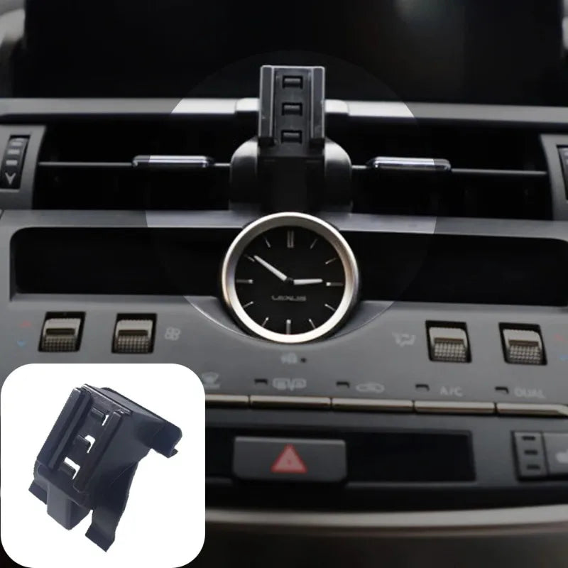 Phone Holder for Lexus NX 200 300 2014-2021 Wireless Charging