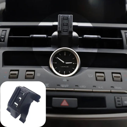 Phone Holder for Lexus NX 200 300 2014-2021 Wireless Charging