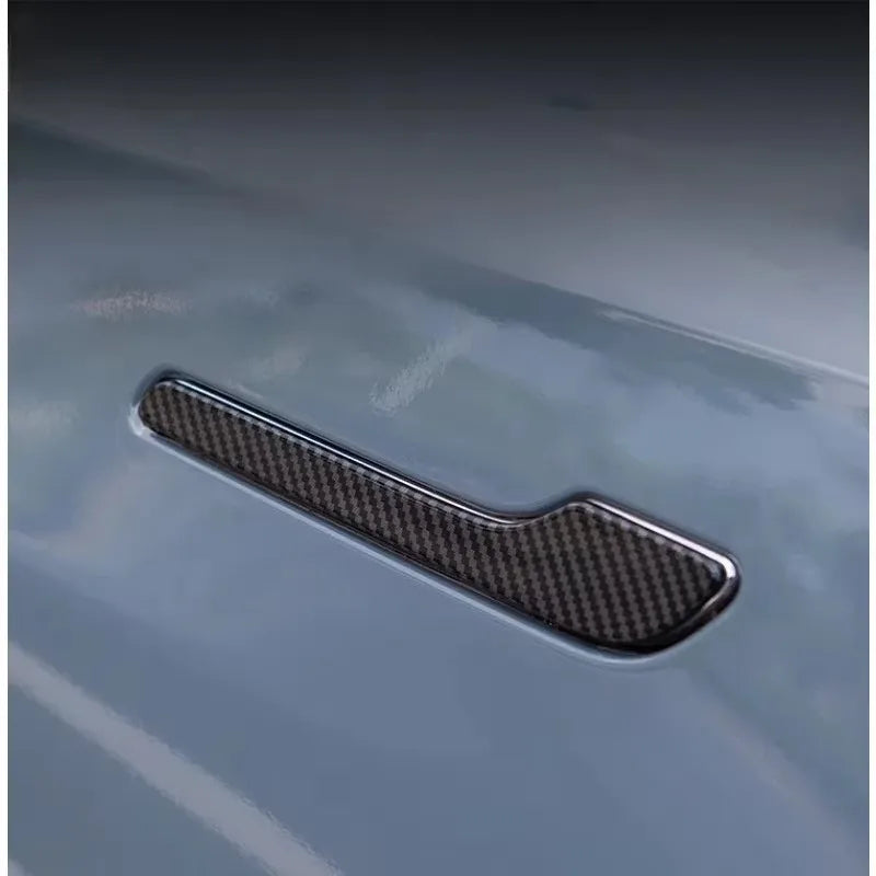 Tesla Model 3 Y Door Handle Protector Stickers ABS 4PCS