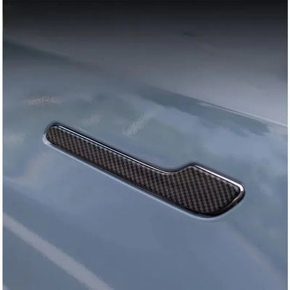 Tesla Model 3 Y Door Handle Protector Stickers ABS 4PCS