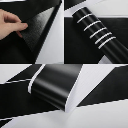 Long Racing Stripe Kit for BMW 3 Series M3 | Hood, Roof & Trunk DIY Vinyl Decal