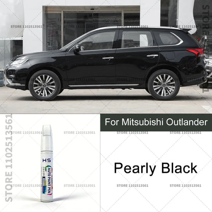 Mitsubishi Outlander Paint Touch Up Pen W17 W85 P26 AB