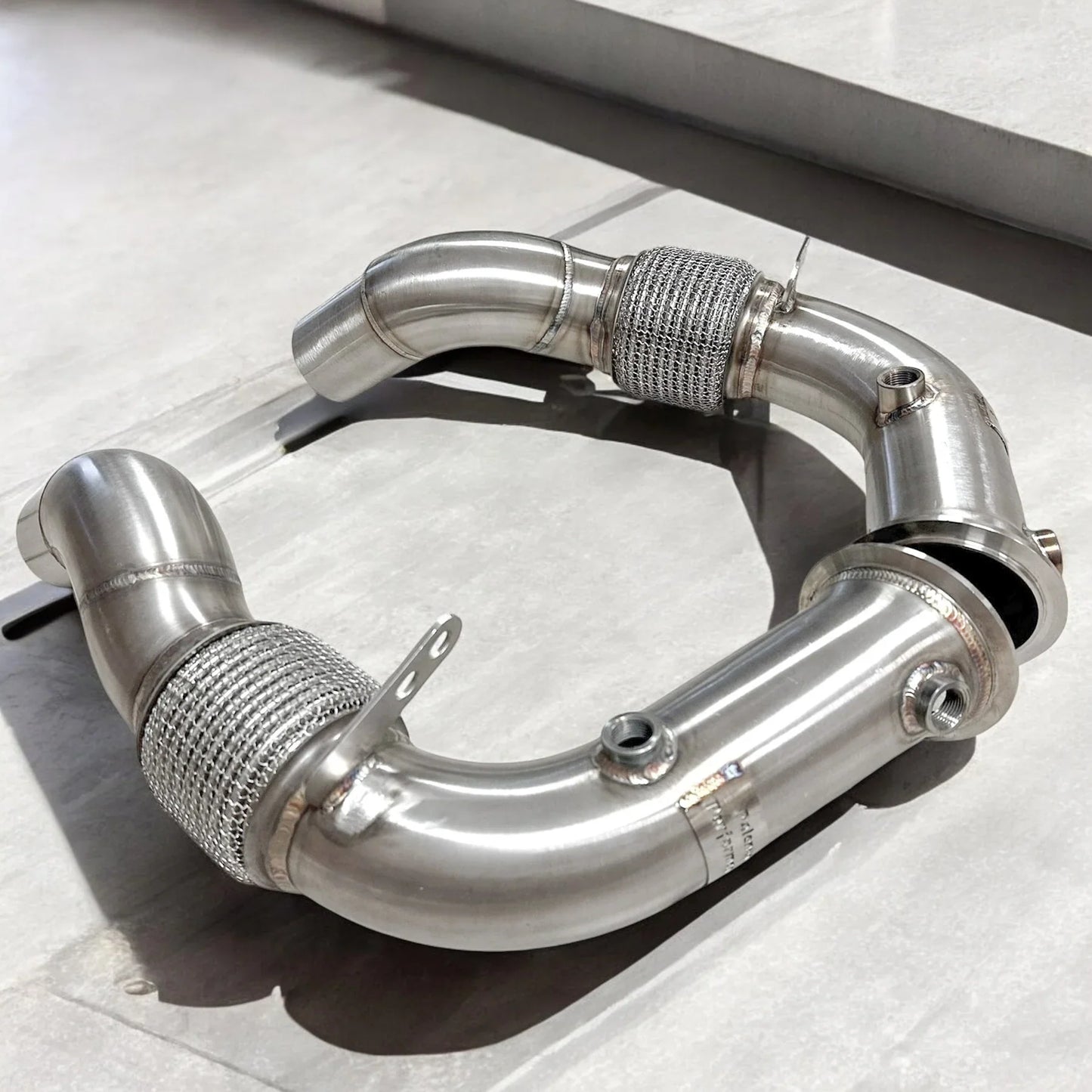 730HP Performance Upgrade For S63tu BMW F10 M5, F13 M6, F06 M6