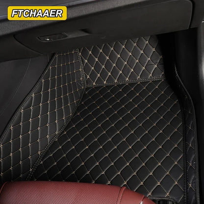 Custom Car Floor Mats for Volkswagen VW Golf