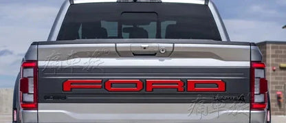 Custom Vinyl Decal Kit for Ford F-150 Raptor 3rd Gen 3.5T (2023) | Special KK Wrap