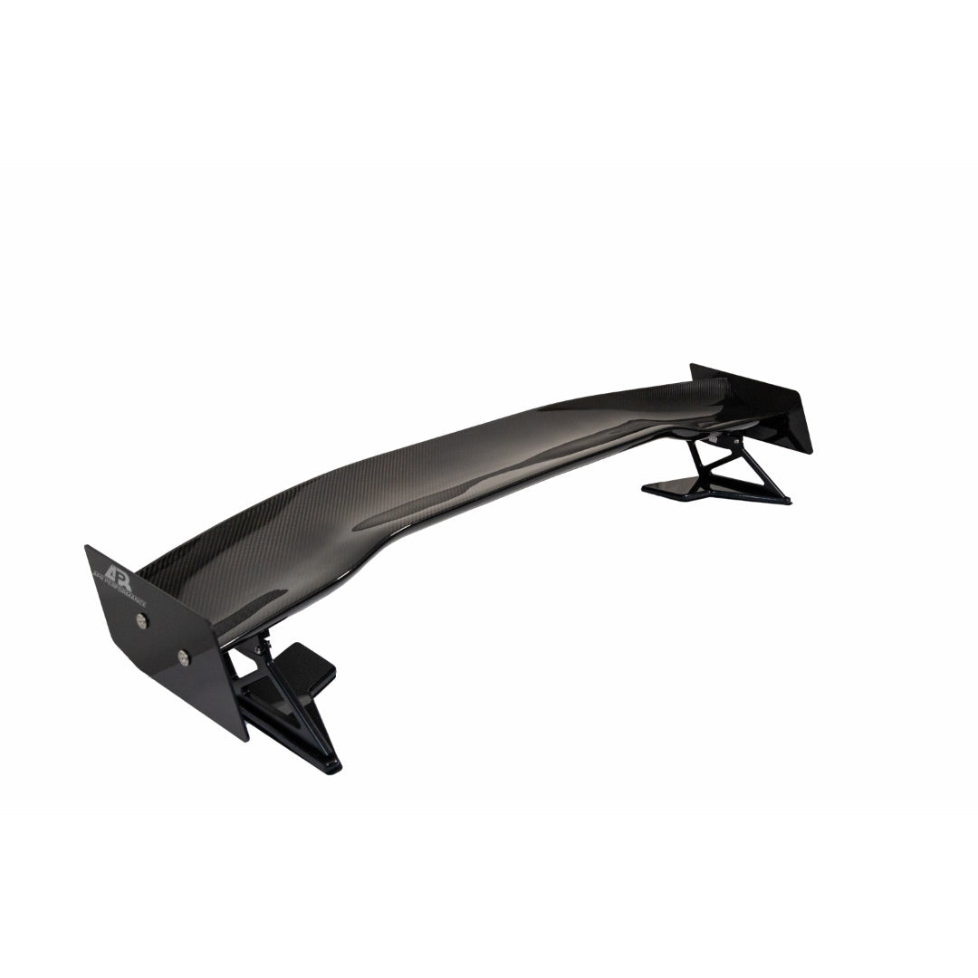 GTC-200 Carbon Fiber Adjustable Wing - Ford Mustang S650 2024 - Current