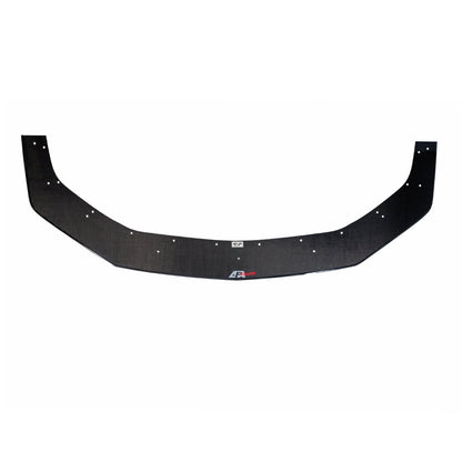 Carbon Fiber Front Wind Splitter - Ford Mustang S650 GT Performance Package 2024 - Current