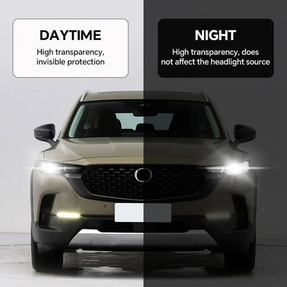 Precut PPF for Mazda CX-50 (2023–2025) | TPU Headlight, Mirror & Pillar Paint Protection Film
