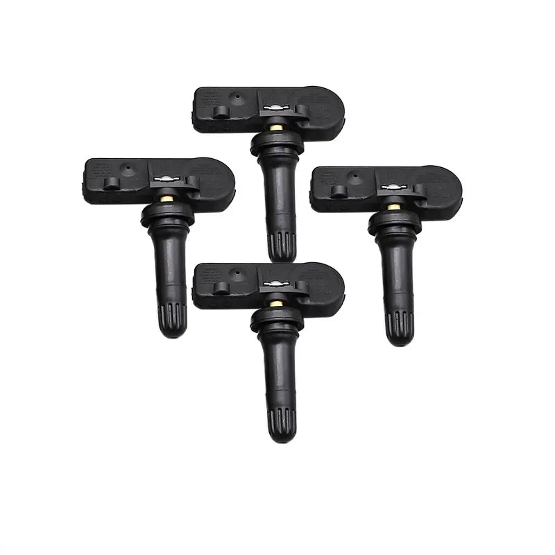 GANGLE 56029398AB TPMS Tire Pressure Monitor Sensor 4PCS | For 2010-2016 Jeep Grand Cherokee Alfa Romeo Chrysler