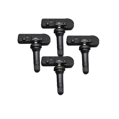GANGLE 56029398AB TPMS Tire Pressure Monitor Sensor 4PCS | For 2010-2016 Jeep Grand Cherokee Alfa Romeo Chrysler