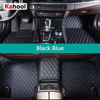 Custom Floor Mats for Volvo XC60 2008-2024