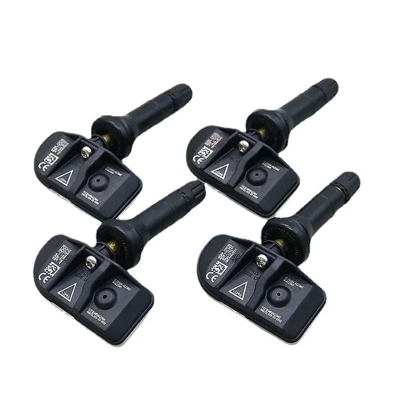 4PCS Car Tire Pressure Monitor Sensor TPMS 433MHz | For Ford Explorer Focus IV Kuga S-Max Transit