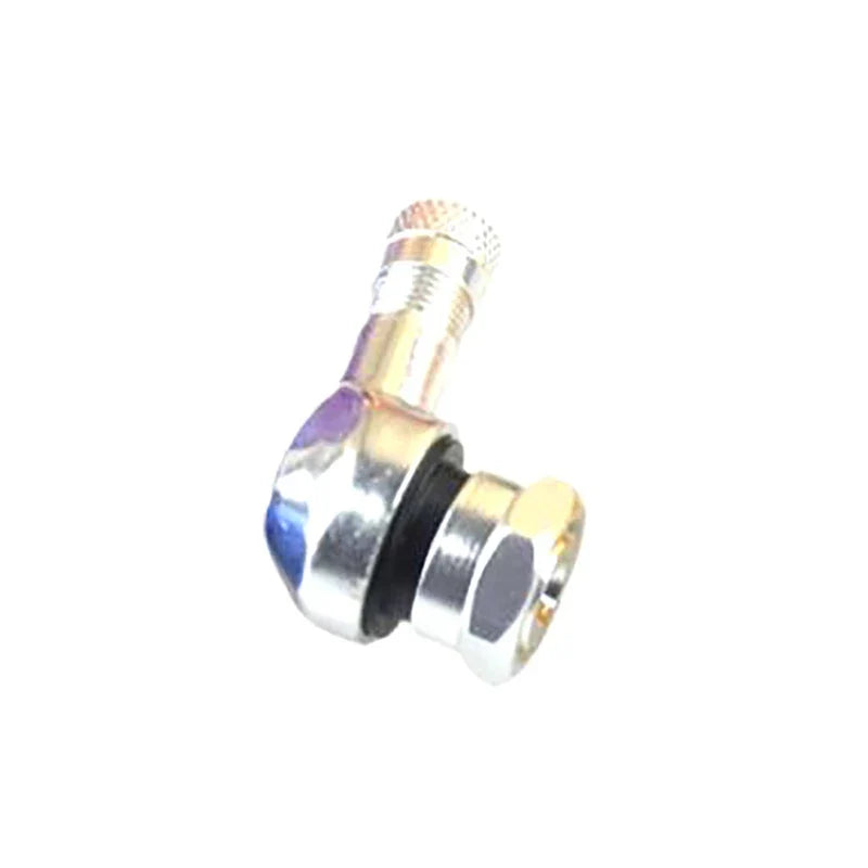 1Pc Aluminum Alloy Valve Motorcycle Rim 90 Degree Angle | Tubeless Tire Valve Stems