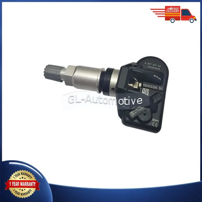 TPMS Sensor for BMW 3-Series G20 2019-2025 | 433MHz Tire Pressure Monitoring Sensor