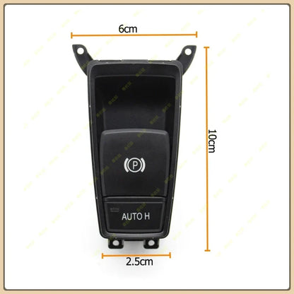 BMW E70 X5 E71 E72 X6 Electronic Parking Brake Switch | Auto H Hold Button Assembly