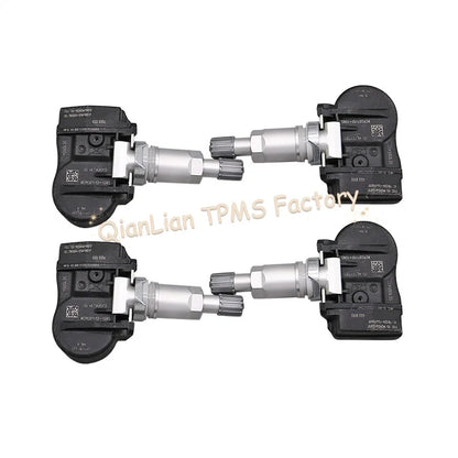 4pcs TPMS Tire Pressure Sensor for Jeep Liberty Grand Cherokee Wrangler Commander SE10004