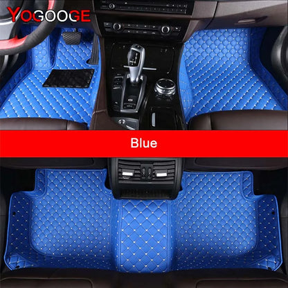Floor Mats for Mercedes Benz ML W164 W166